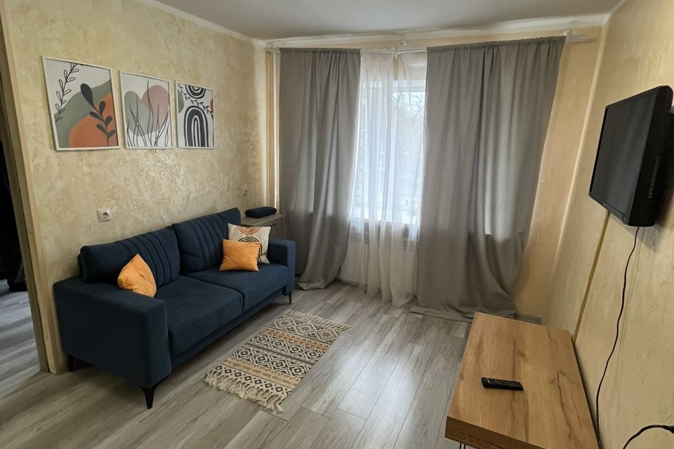 Продаётся 1-комнатная квартира, 29.6 м²