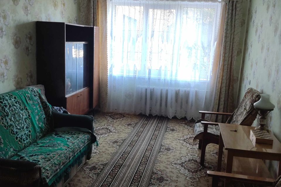 Продаётся 2-комнатная квартира, 53.2 м²