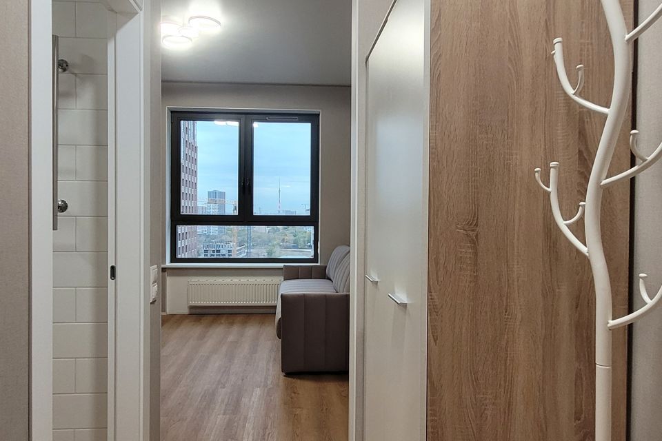 Продаётся студия, 26.4 м²