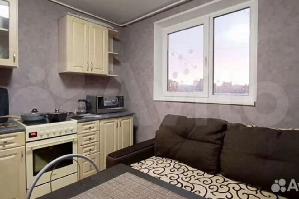 Продаётся 1-комнатная квартира, 32.6 м²