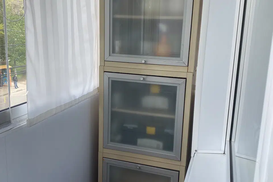 Продаётся 3-комнатная квартира, 56.9 м²