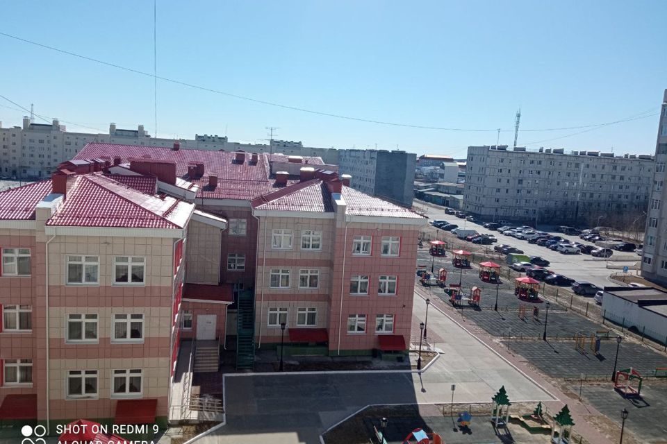 Продаётся 3-комнатная квартира, 67.2 м²