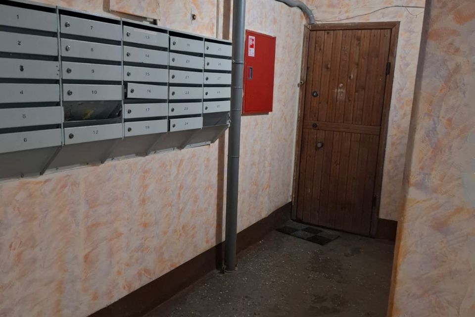 Продаётся 2-комнатная квартира, 43.1 м²