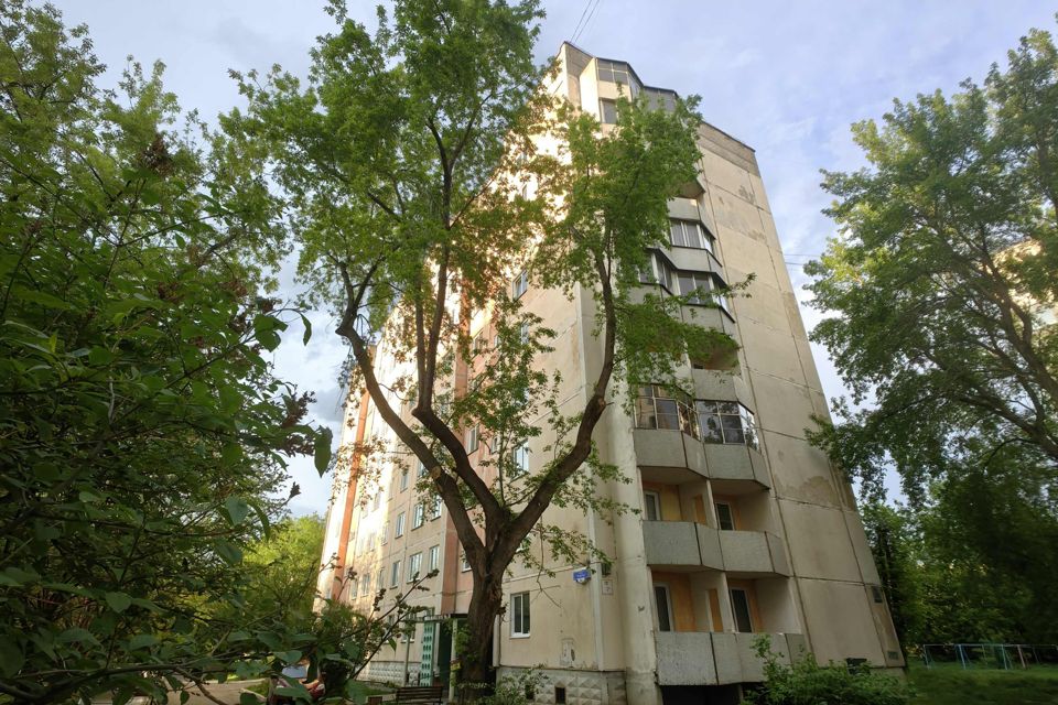 Продаётся 1-комнатная квартира, 35.3 м²