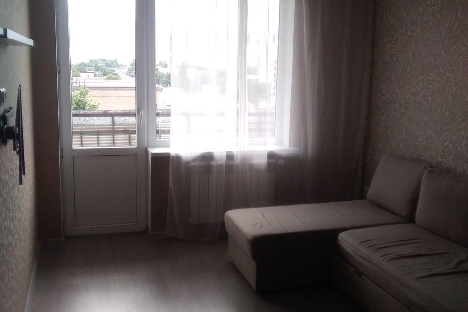 Сдаётся 1-комнатная квартира, 34.9 м²