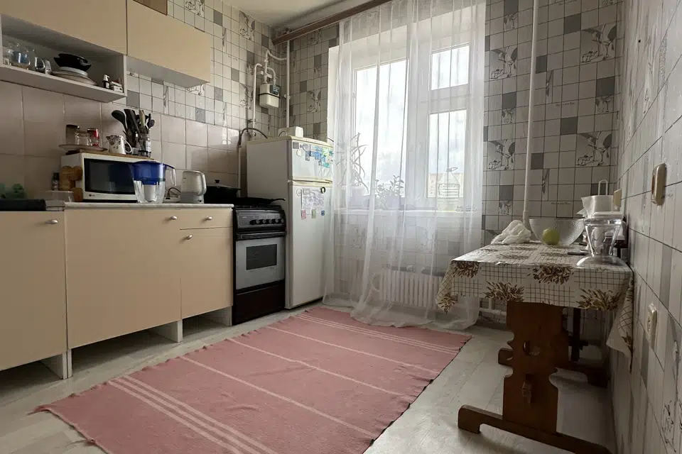 Продаётся 1-комнатная квартира, 31.1 м²