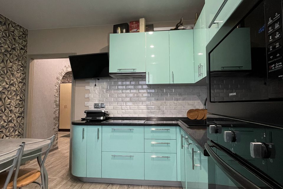 Продаётся 3-комнатная квартира, 78.2 м²