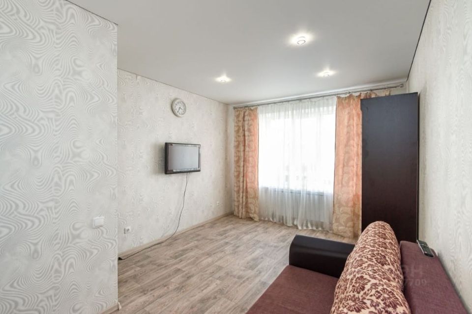 Сдаётся 1-комнатная квартира, 40 м²
