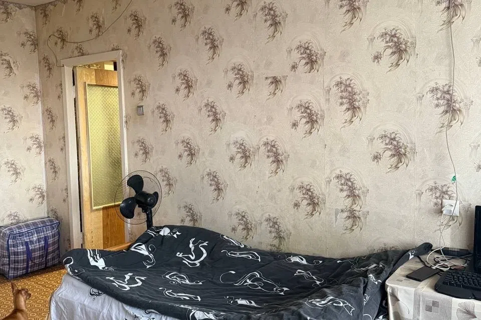 Продаётся 2-комнатная квартира, 56 м²