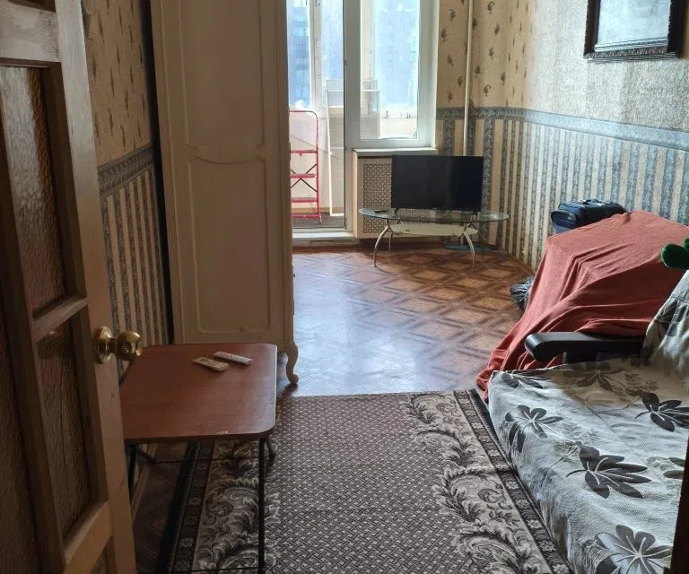 Продаётся 3-комнатная квартира, 66 м²