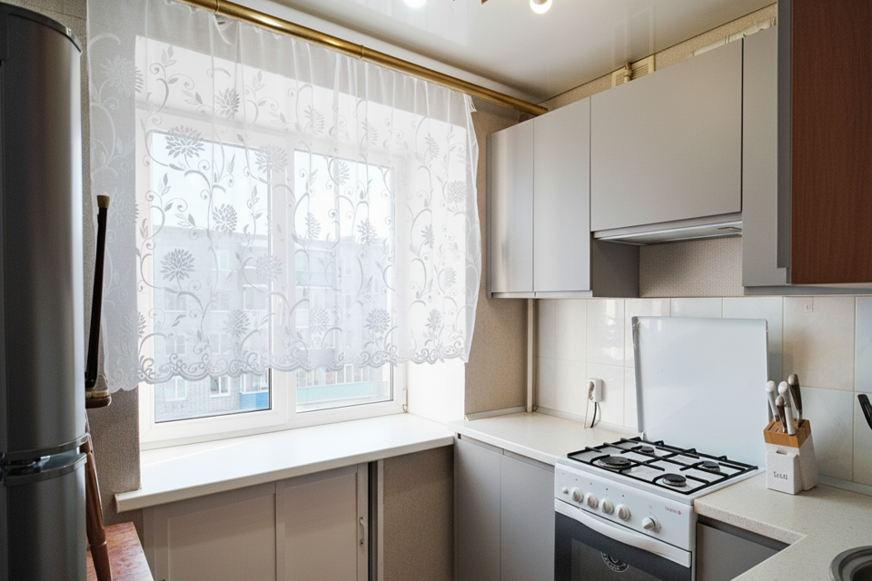 Продаётся 2-комнатная квартира, 41 м²
