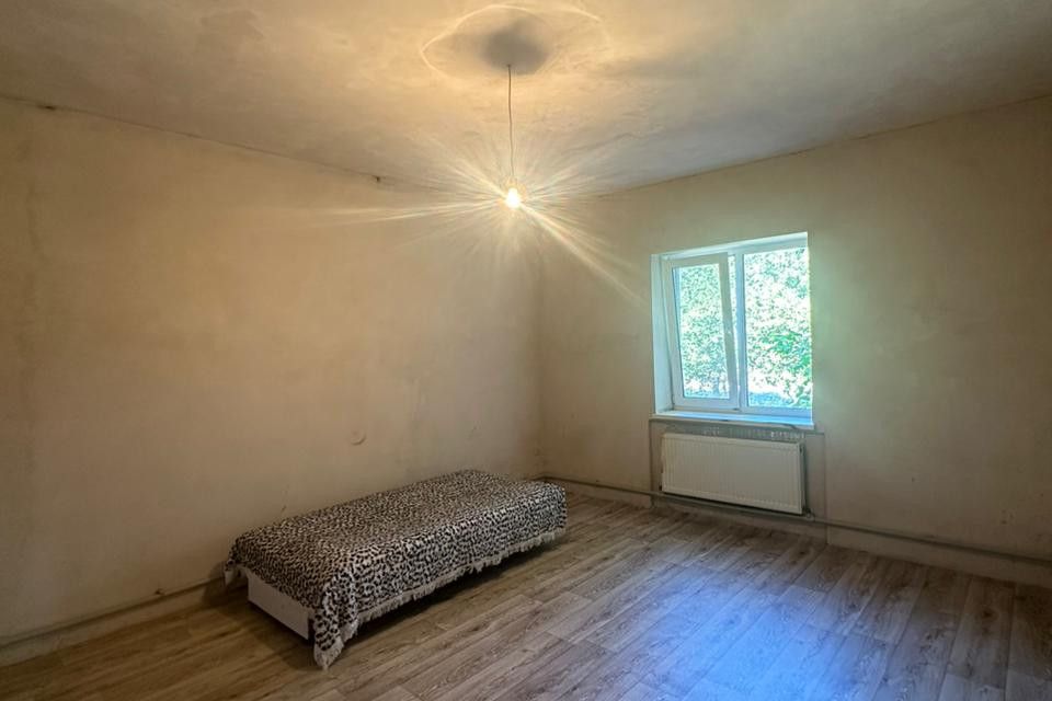 Продаётся 1-этажный дом, 62 м²