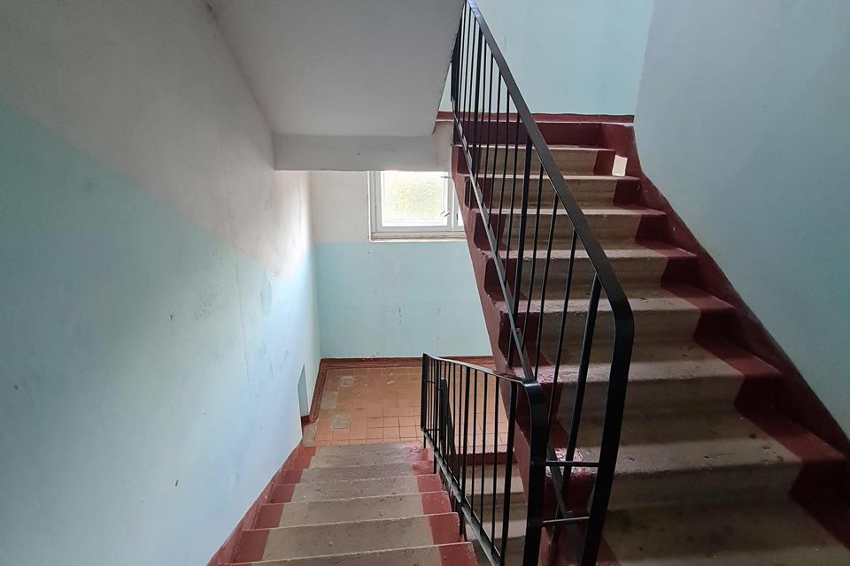 Продаётся 2-комнатная квартира, 52.9 м²