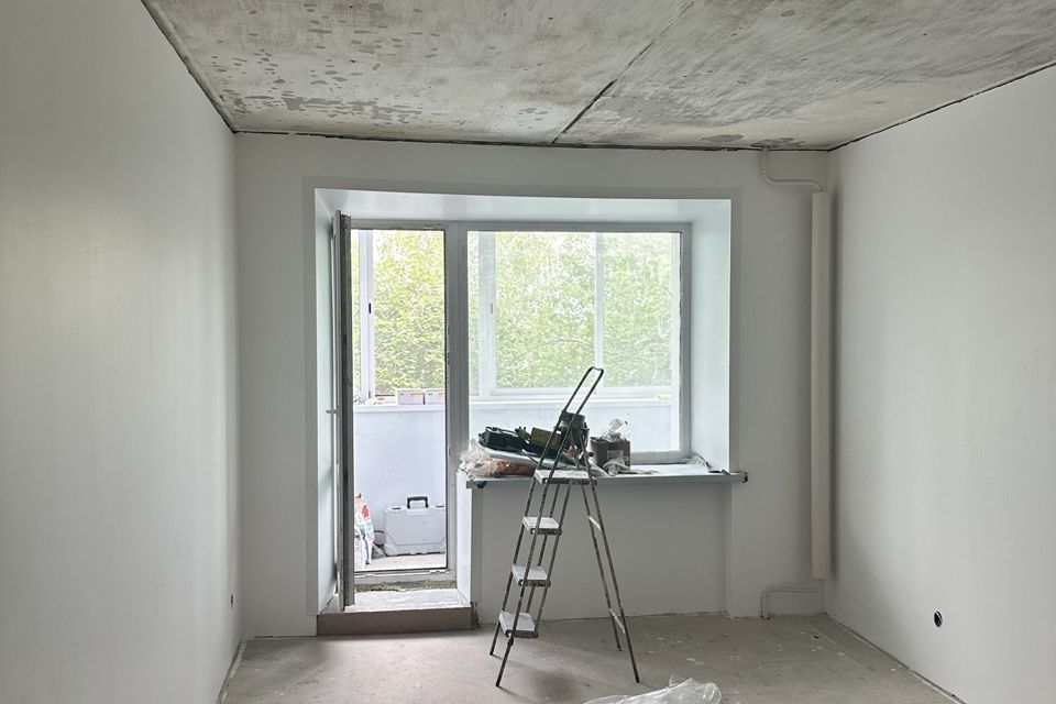 Продаётся 2-комнатная квартира, 45 м²