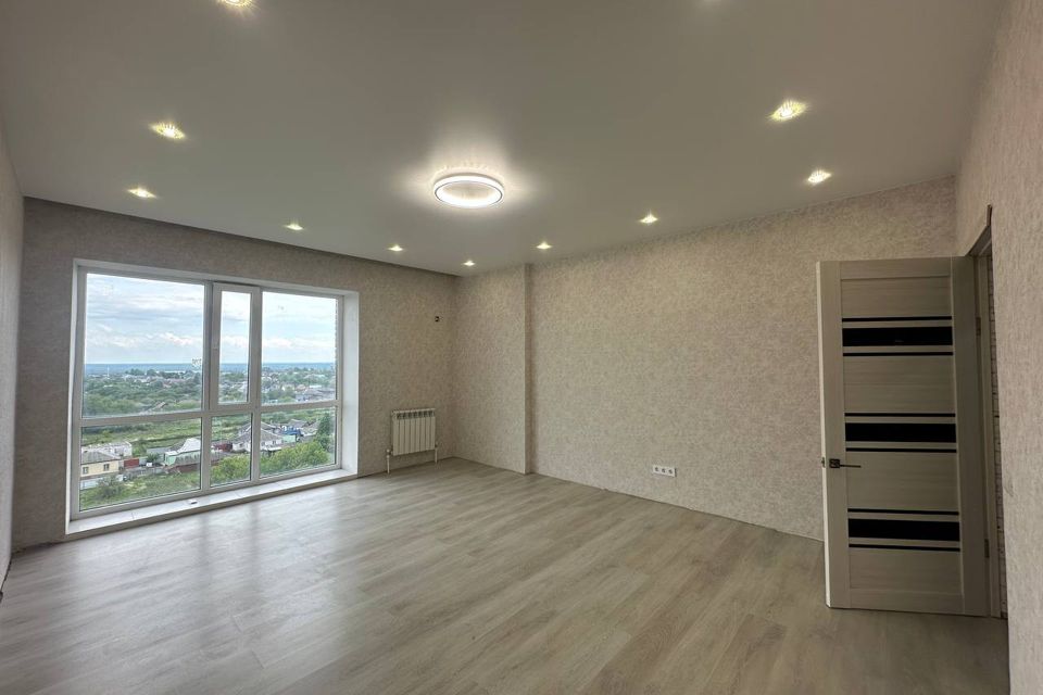 Продаётся 2-комнатная квартира, 65.3 м²