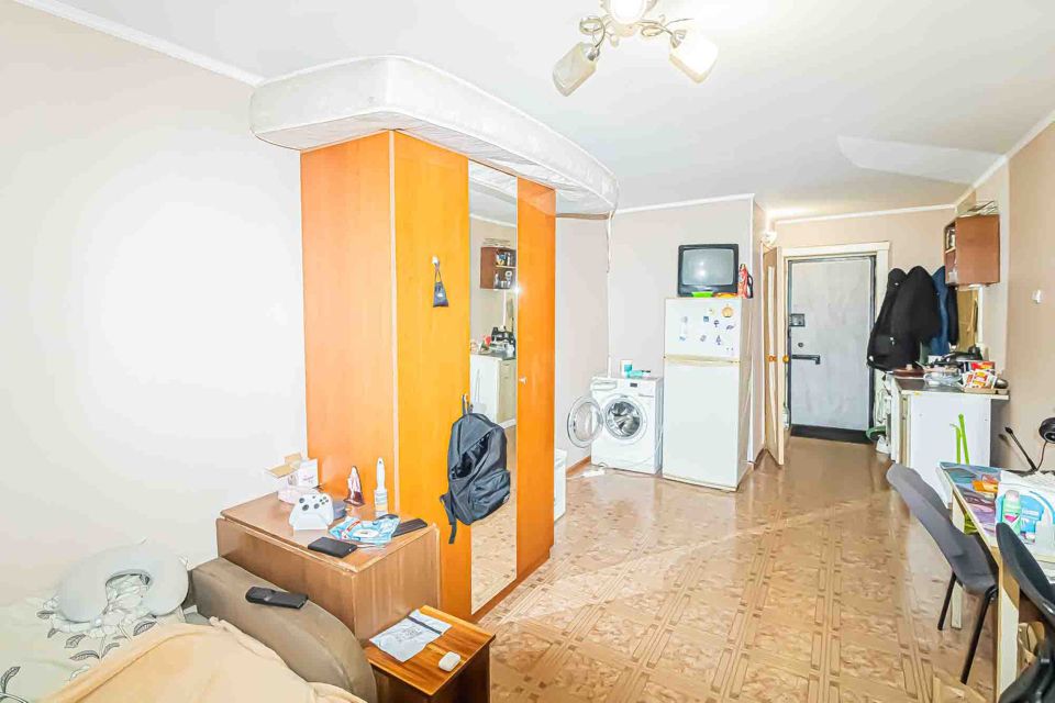 Продаётся студия, 23 м²