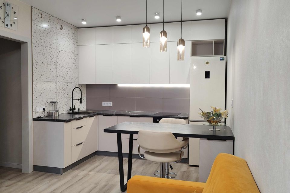 Продаётся 2-комнатная квартира, 55.1 м²