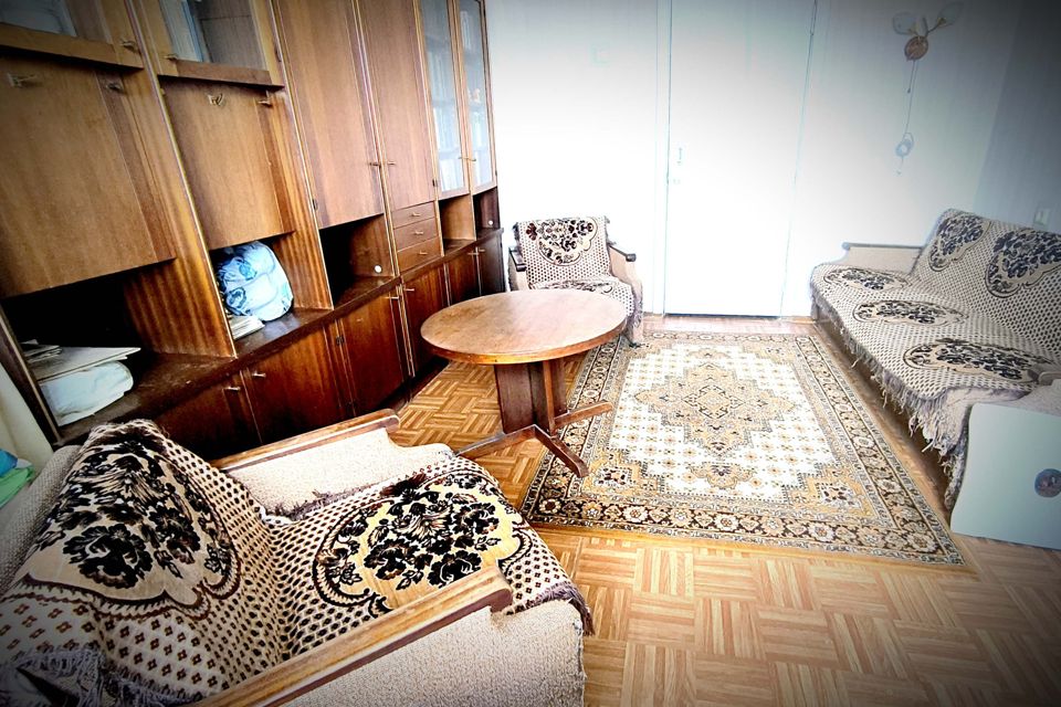 Продаётся 2-комнатная квартира, 45 м²