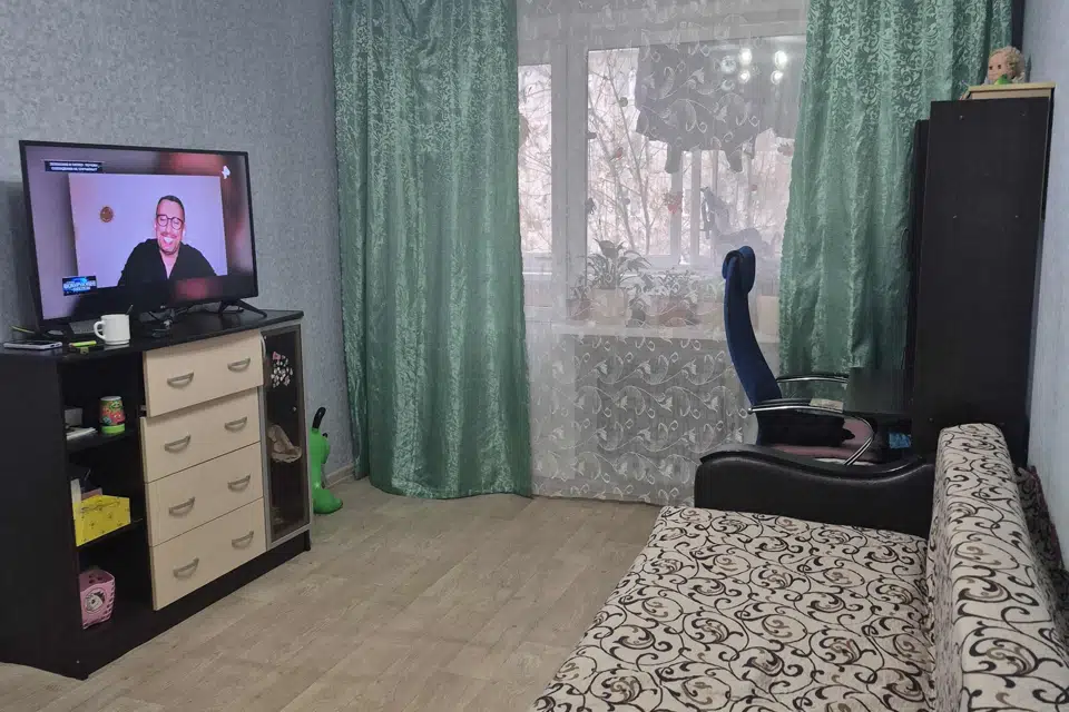 Продаётся 2-комнатная квартира, 44.1 м²