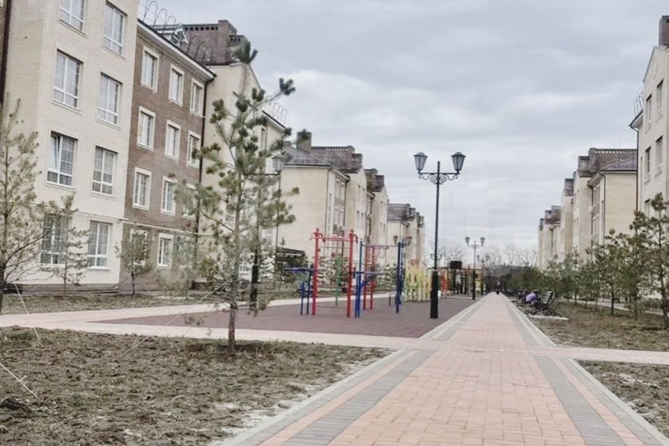 Продаётся 1-комнатная квартира, 37 м²