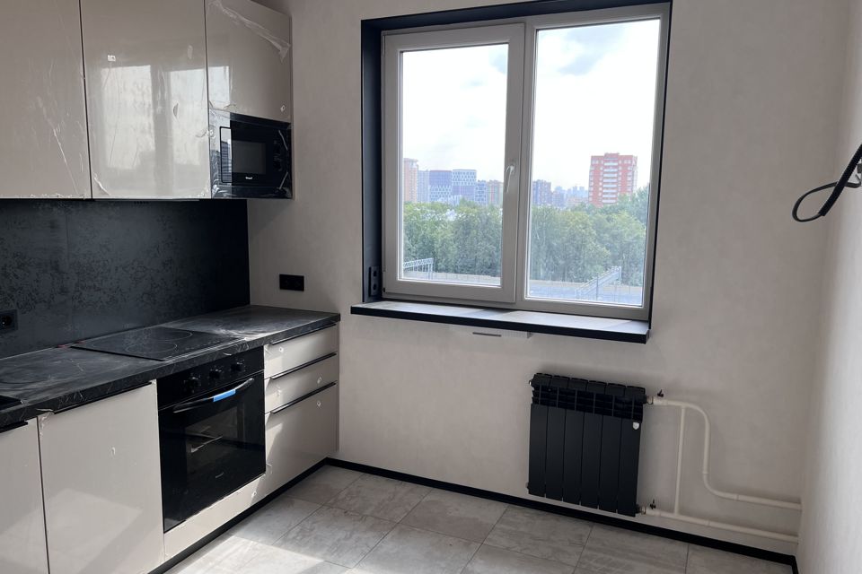 Продаётся 2-комнатная квартира, 54 м²