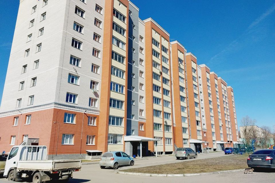 Продаётся студия, 29.5 м²