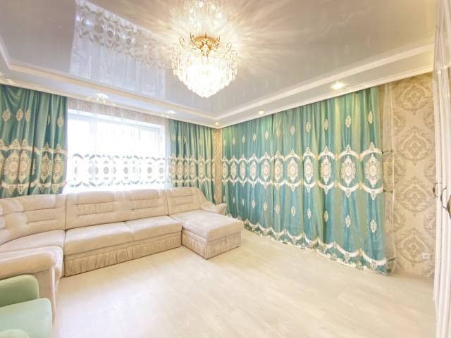 Продаётся 2-комнатная квартира, 58.3 м²