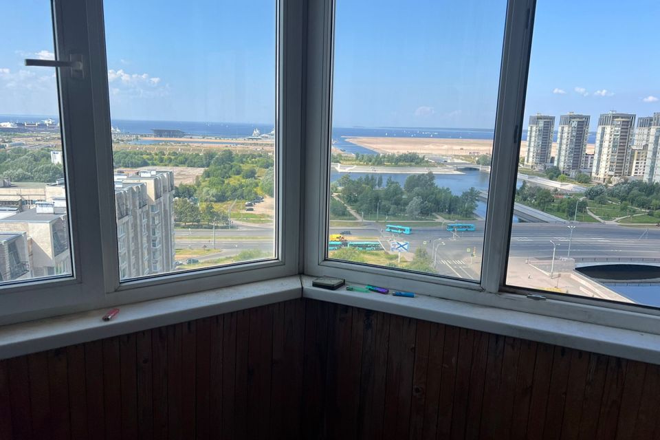 Продаётся 1-комнатная квартира, 35.7 м²