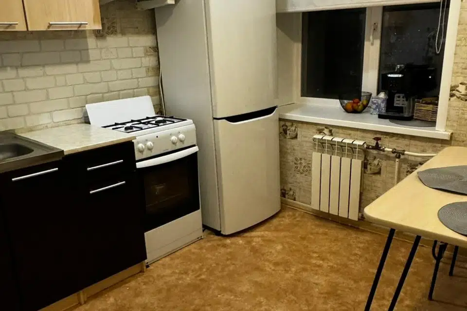 Продаётся 2-комнатная квартира, 42.8 м²