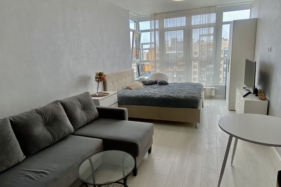 Продаётся студия, 24.2 м²
