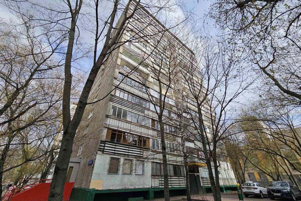 Продаётся 3-комнатная квартира, 63.2 м²