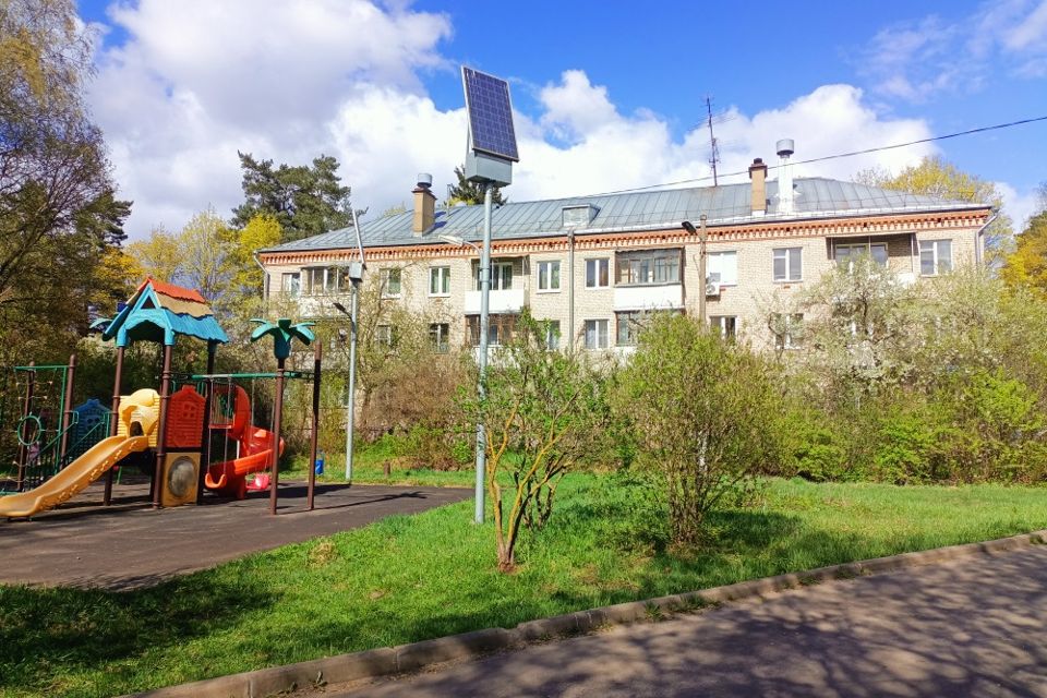 Продаётся 3-комнатная квартира, 55.8 м²