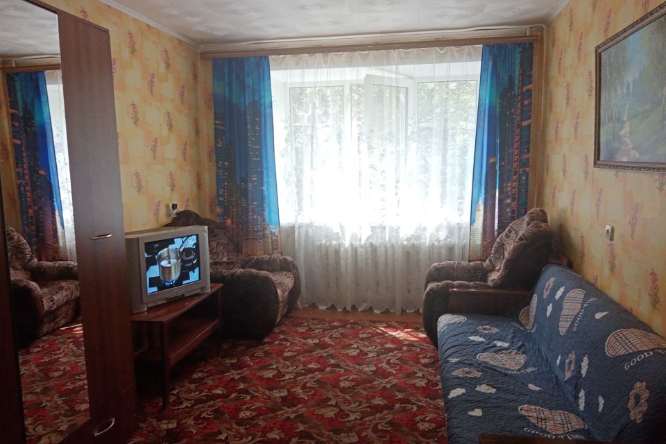 Сдаётся 1-комнатная квартира, 30 м²