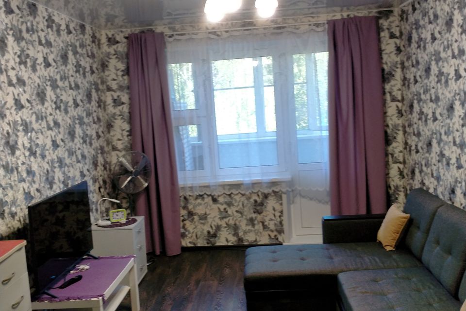Продаётся 3-комнатная квартира, 63.4 м²