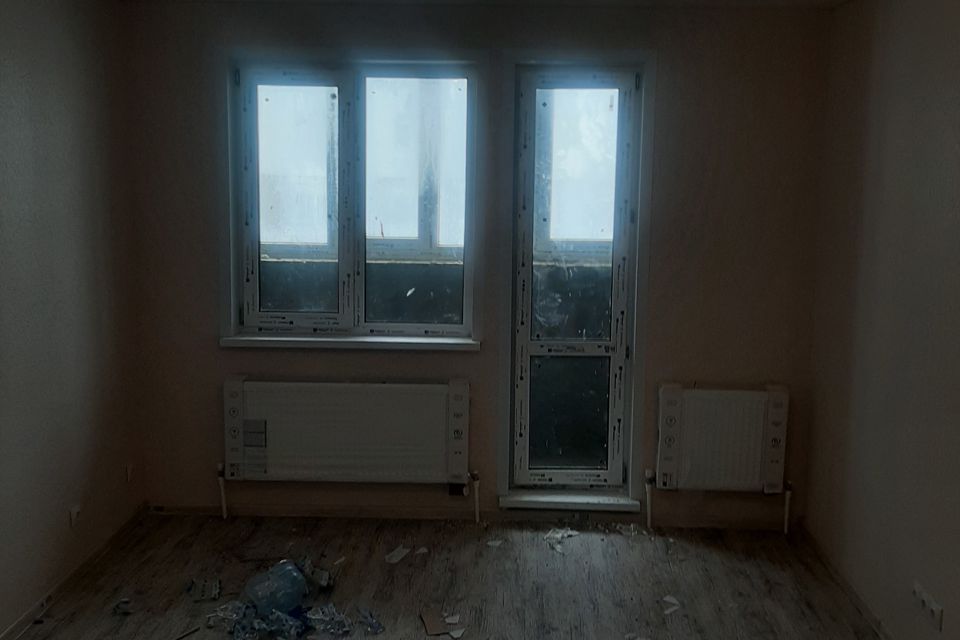 Продаётся 1-комнатная квартира, 39.2 м²