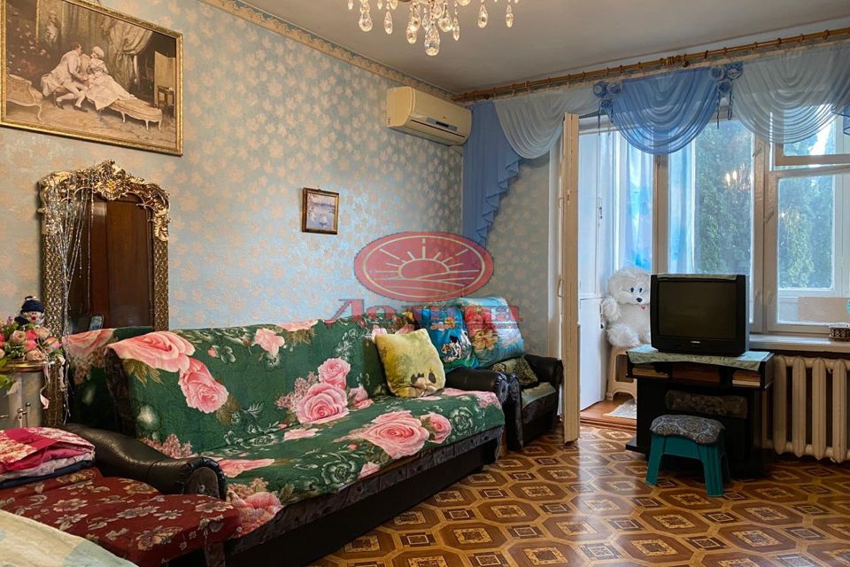 Продаётся 2-комнатная квартира, 45.5 м²