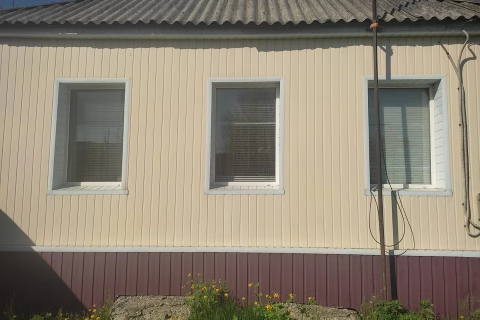 Продаётся 1-этажный дом, 84 м²