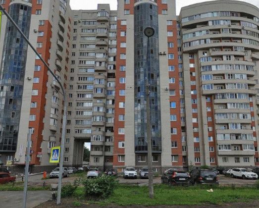 Продаётся 2-комнатная квартира, 66.5 м²