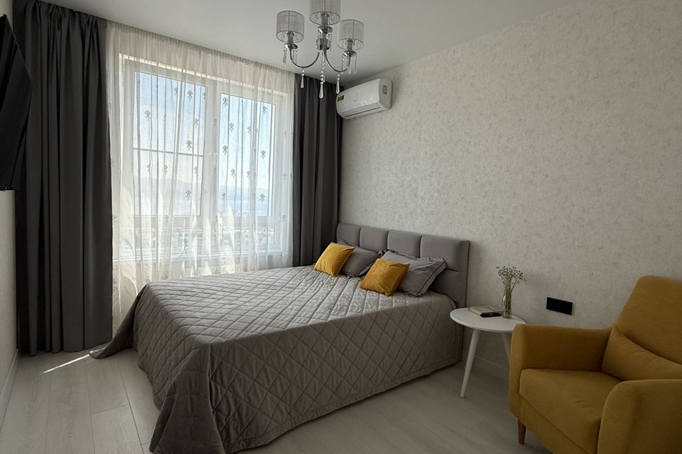 Продаётся 1-комнатная квартира, 31.7 м²