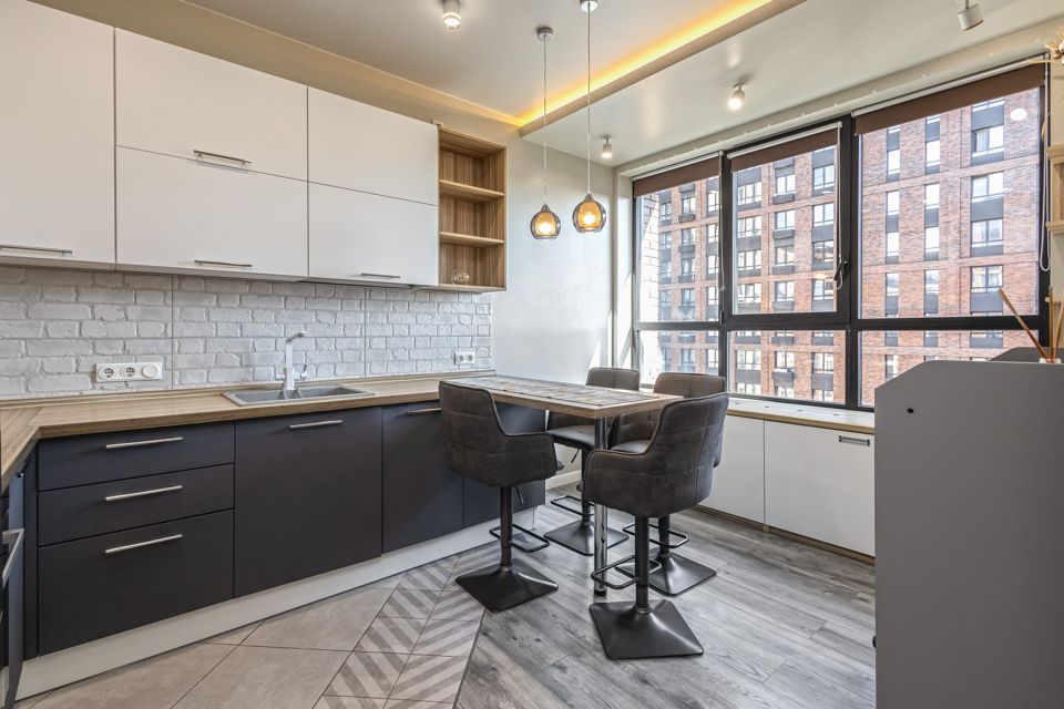 Продаётся 1-комнатная квартира, 38 м²