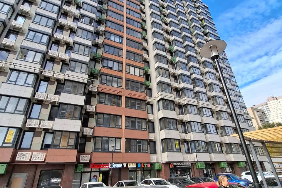 Продаётся 1-комнатная квартира, 37 м²
