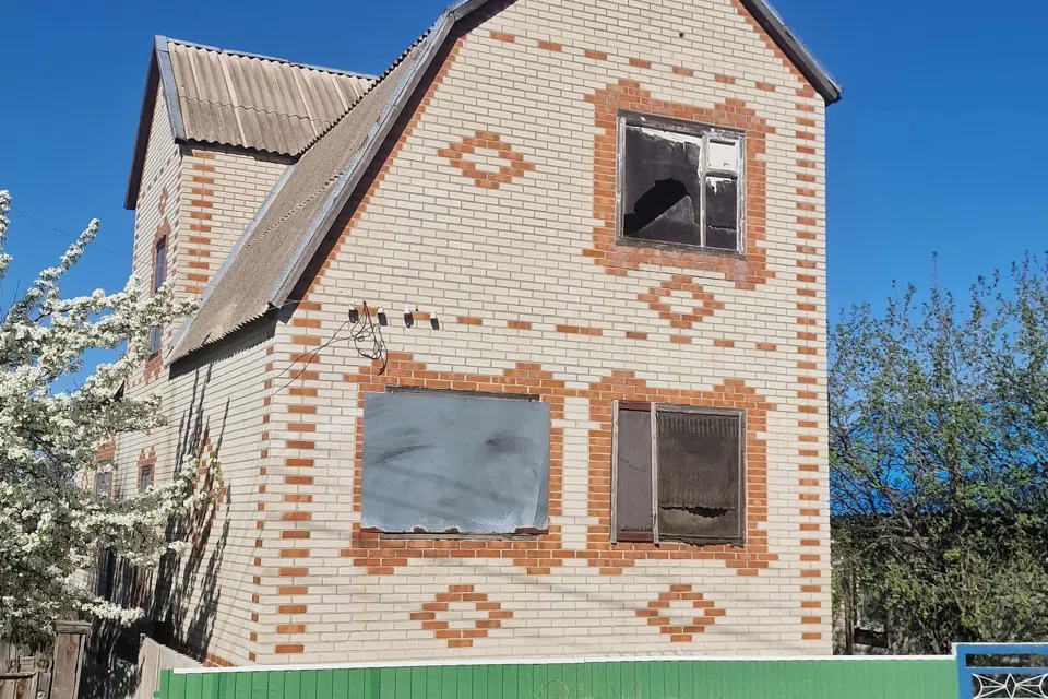 Продаётся 2-этажный дом, 120 м²