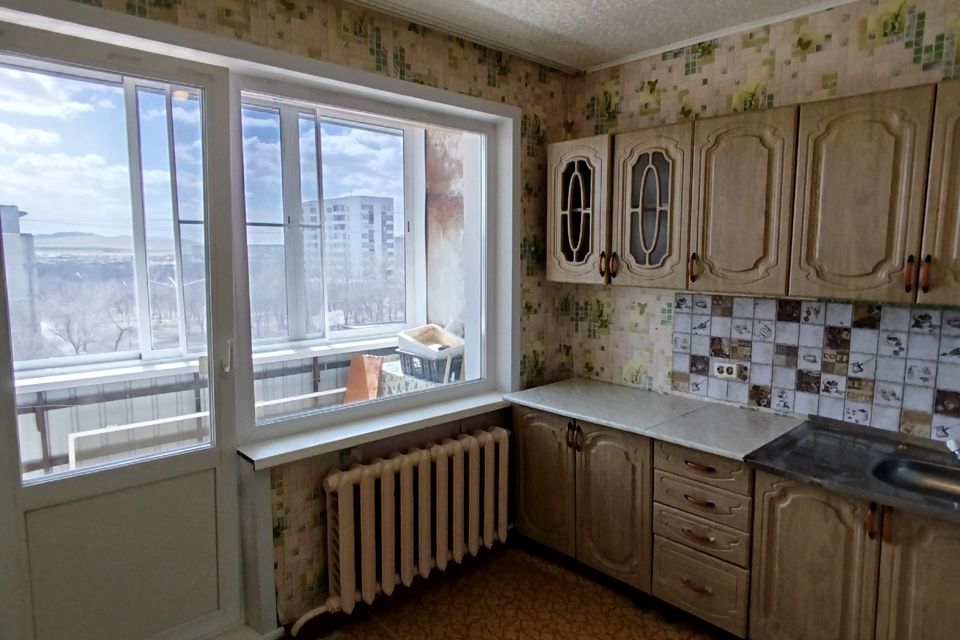 Продаётся 1-комнатная квартира, 30.1 м²