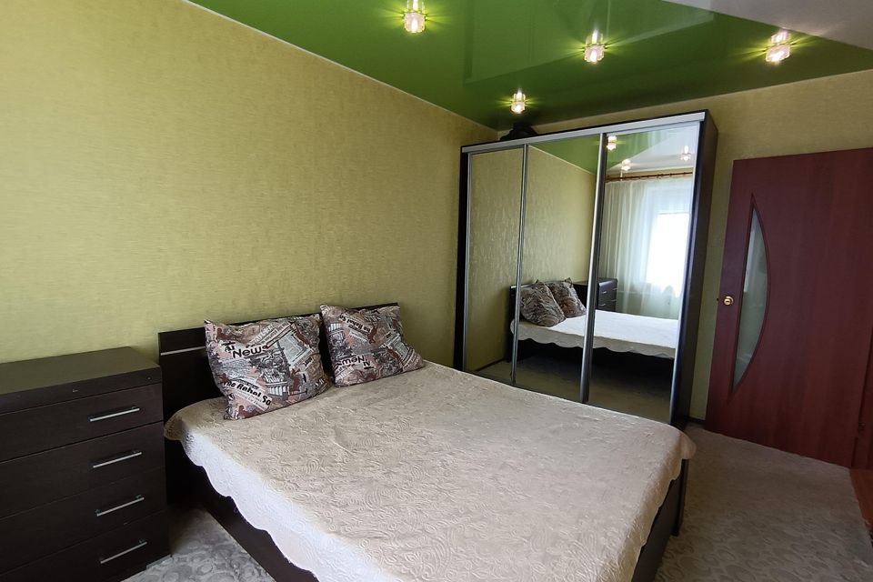 Сдаётся 2-комнатная квартира, 52 м²