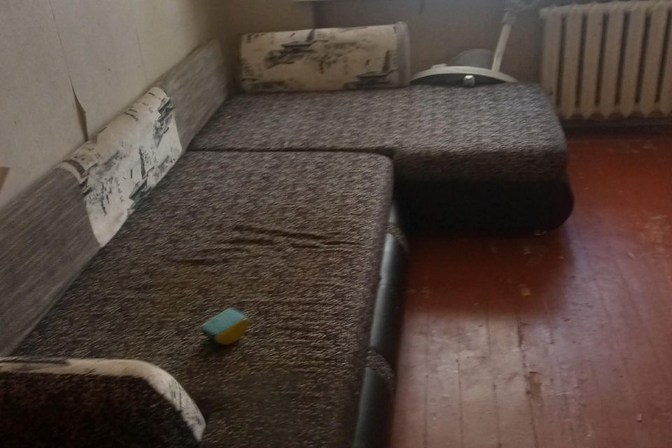 Продаётся 1-комнатная квартира, 12.1 м²