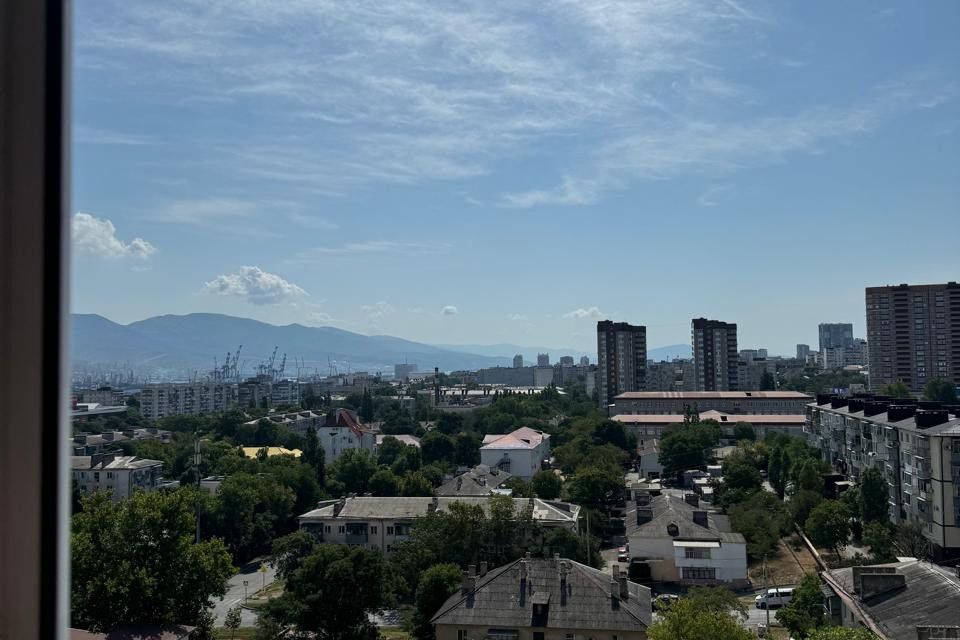 Продаётся 1-комнатная квартира, 31.8 м²