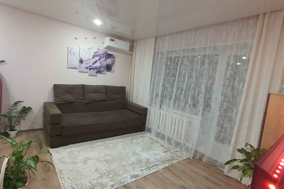 Продаётся 1-комнатная квартира, 32.4 м²
