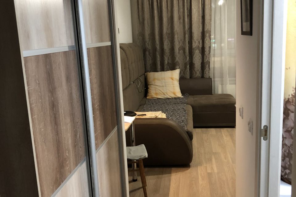 Продаётся студия, 19.7 м²