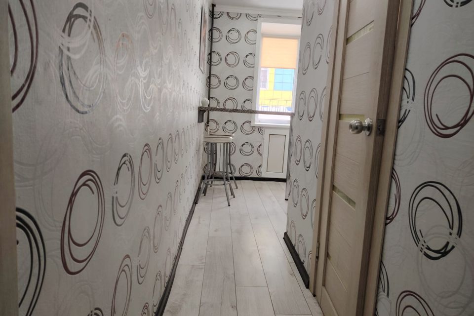 Продаётся 1-комнатная квартира, 30.1 м²