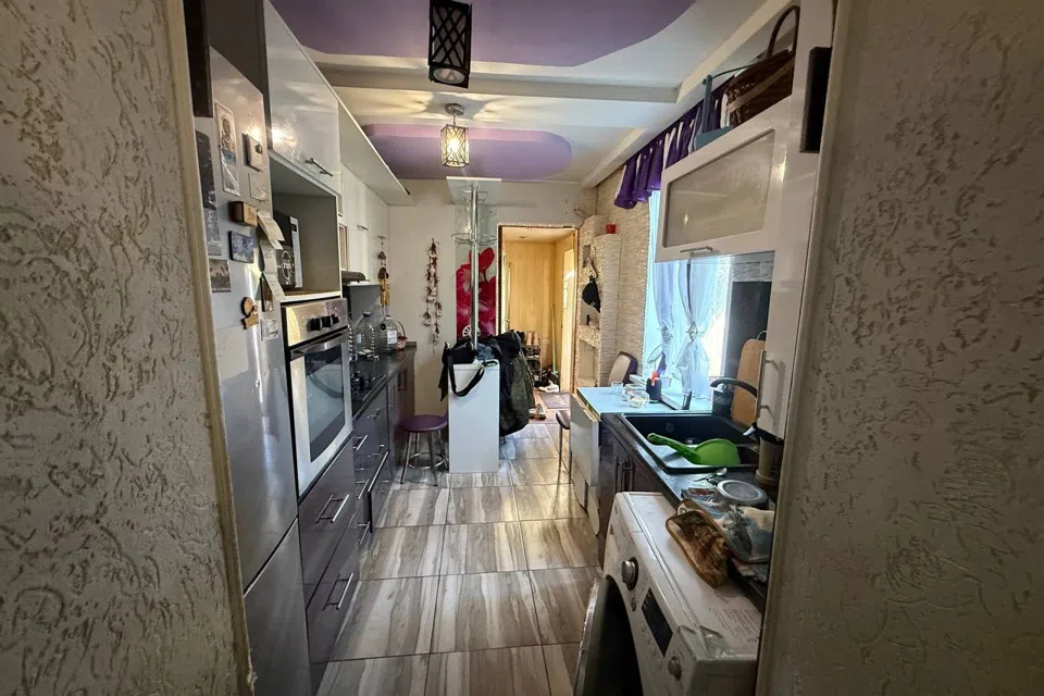 Продаётся 1-этажный дом, 50 м²